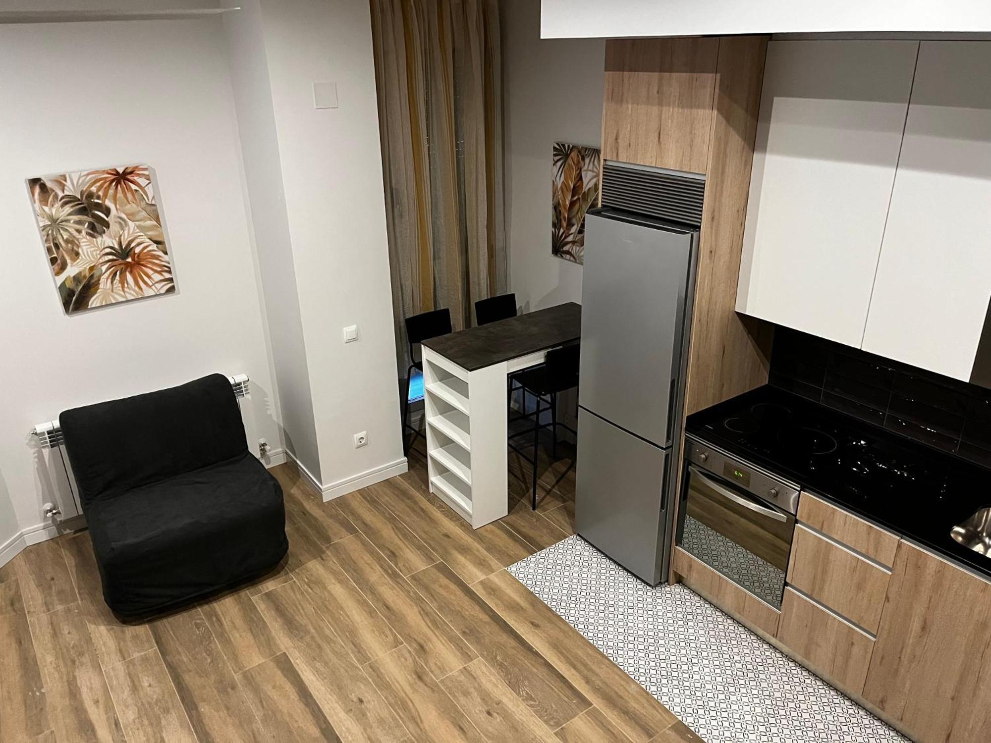 Exyca Mendez Alvaro Apartment มาดริด ภายนอก รูปภาพ