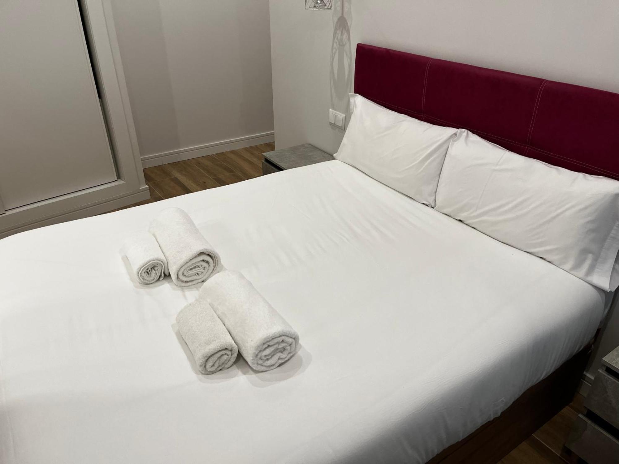 Exyca Mendez Alvaro Apartment มาดริด ภายนอก รูปภาพ