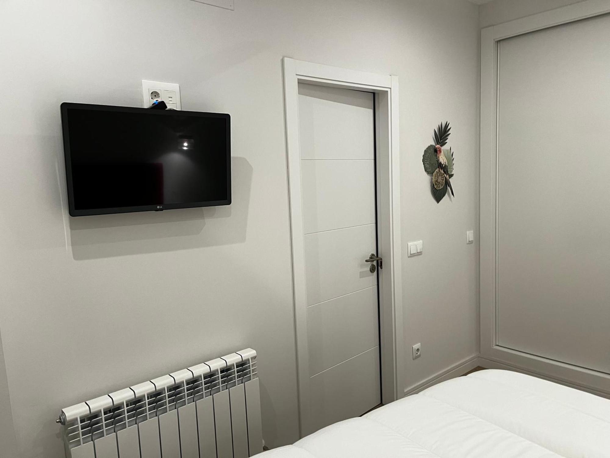 Exyca Mendez Alvaro Apartment มาดริด ภายนอก รูปภาพ
