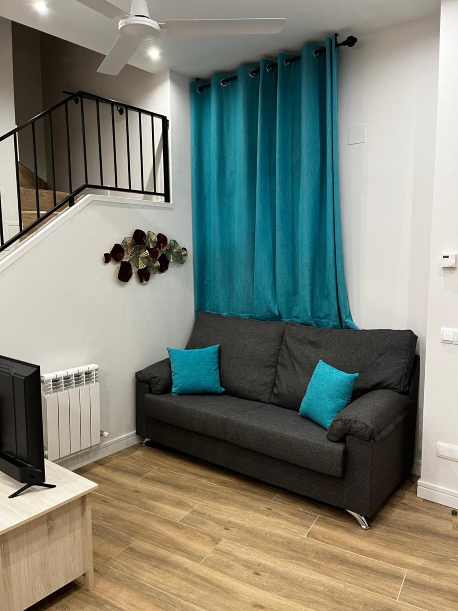 Exyca Mendez Alvaro Apartment มาดริด ภายนอก รูปภาพ