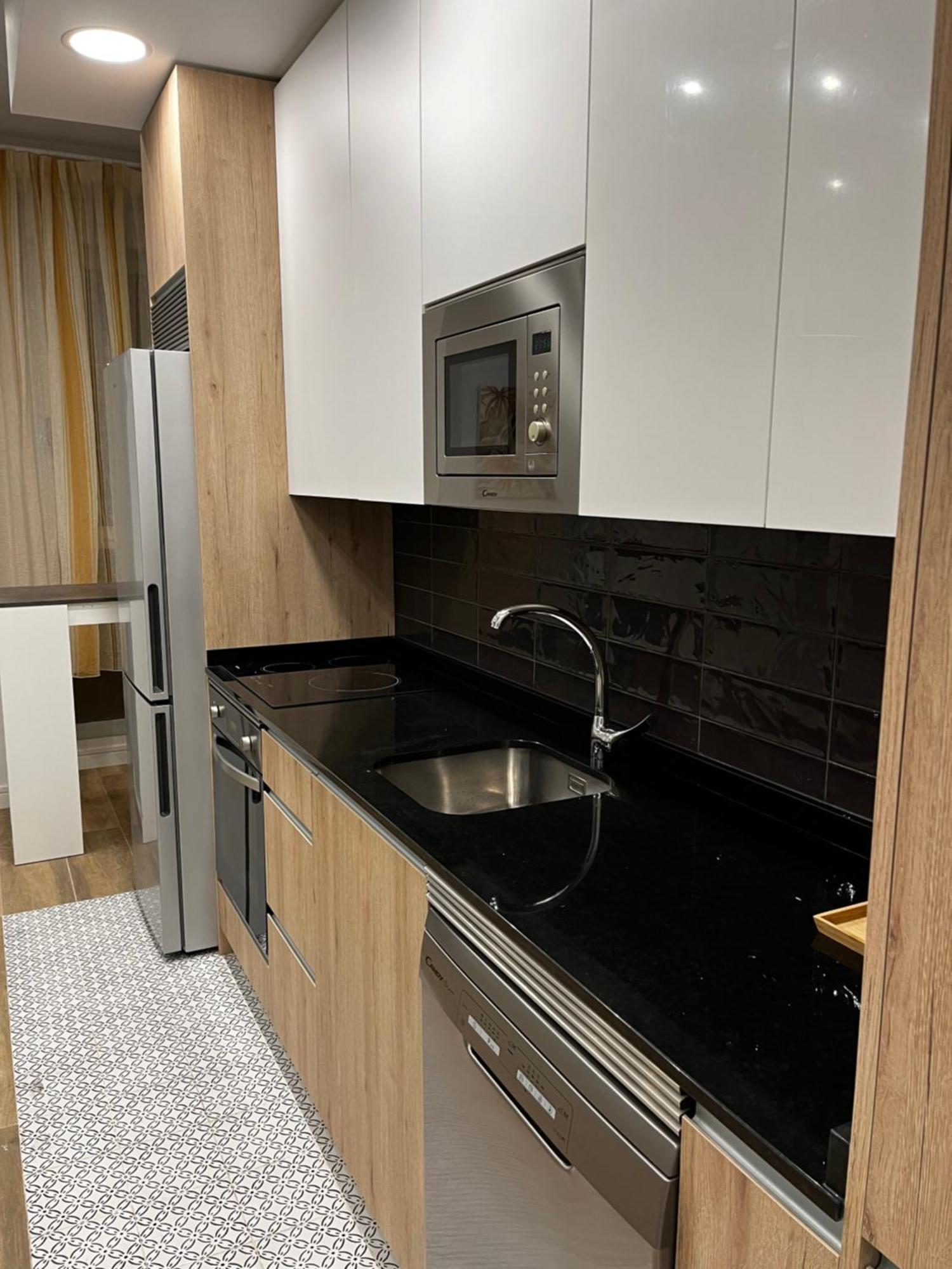 Exyca Mendez Alvaro Apartment มาดริด ภายนอก รูปภาพ